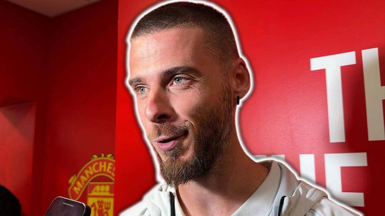 曝曼联高层考虑明年回签德赫亚，指导拉门斯发展！阿莫林很欣赏他